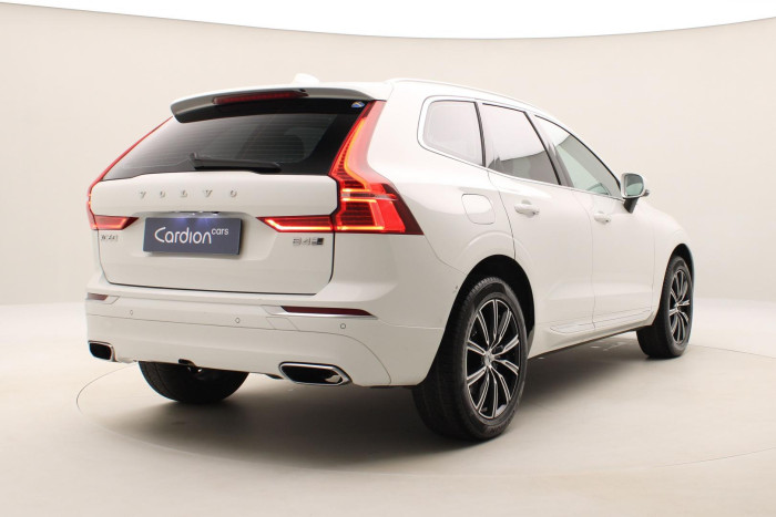 Volvo XC60 B4 AWD INSCRIPTION  REZERVACE