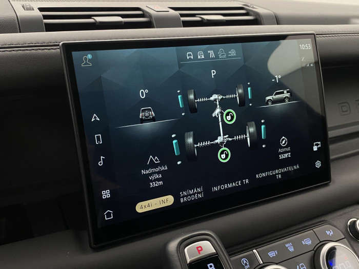 Land Rover Defender 110 D300 X-DYNAMIC HSE AWD AUT 3.0 d Dynamic