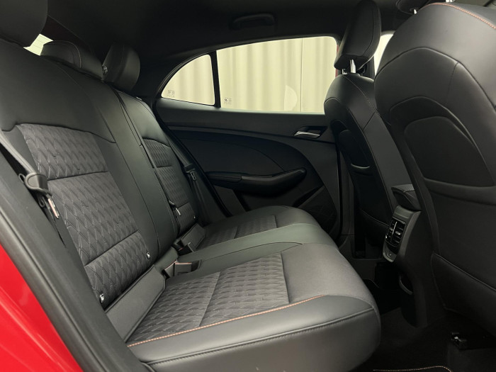 MG MG3 EXCLUSIVE HYBRID+ AUT CZ 1.maj 1.5 Exclusive