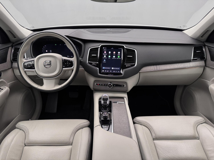 Volvo XC90 B6 AWD PLUS DARK CZ 1.maj