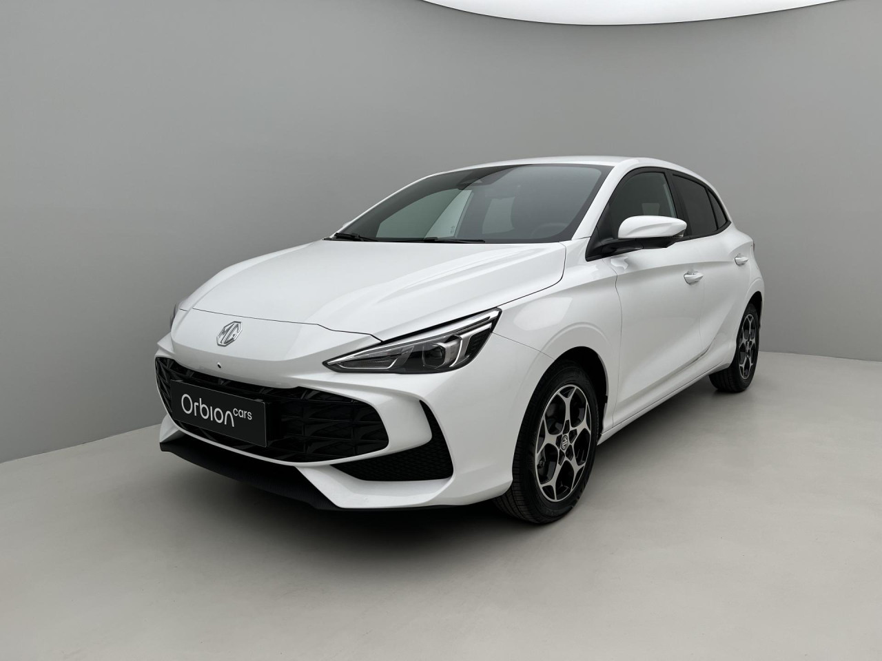 MG MG3 EXCLUSIVE HYBRID+ AUT CZ 1.maj 1.5 Exclusive