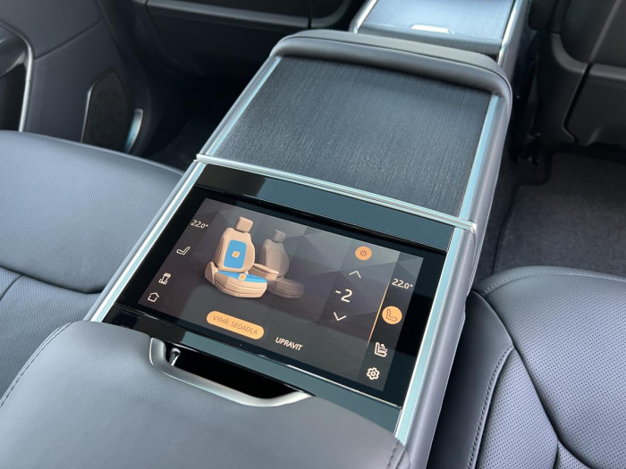 Land Rover Range Rover D350 AUTOBIOGRAPHY REZERVACE 3.0 d