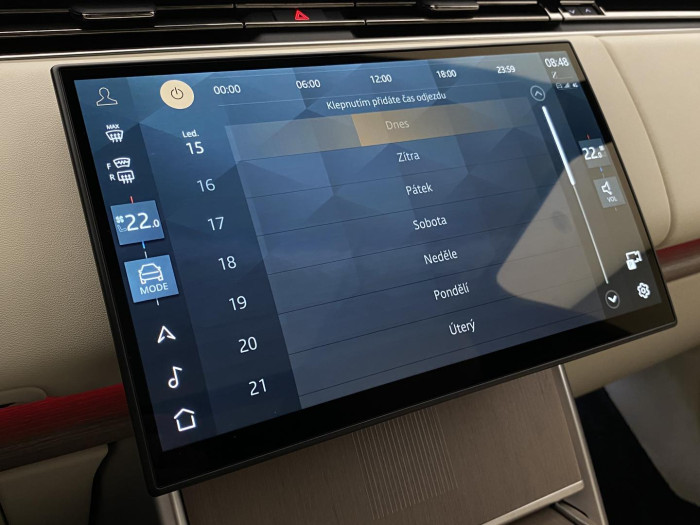 Land Rover Range Rover P530 AUTOBIOGRAPHY REZERVACE