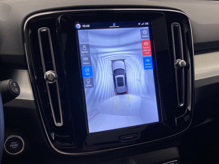 Volvo XC40 B4 AUT PLUS BLACK EDITION