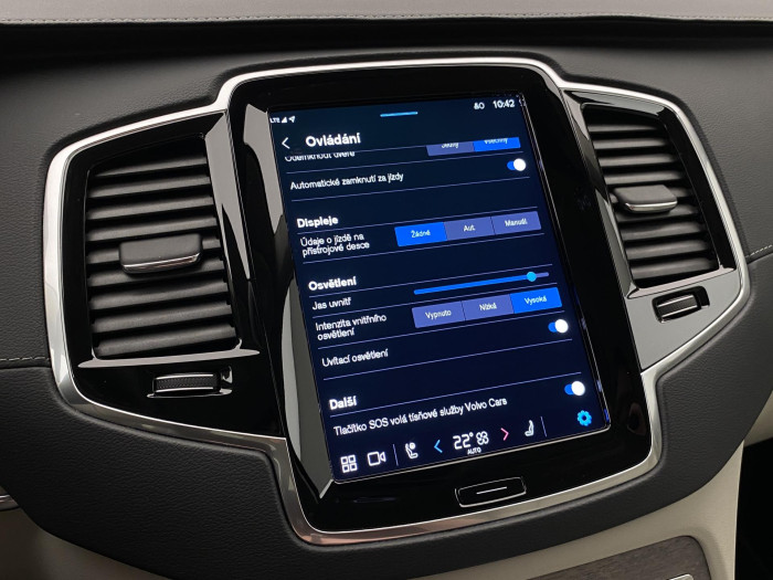 Volvo XC90 B5 AWD BRIGHT PLUS AUT CZ