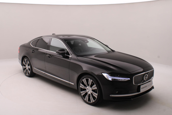 Volvo S90 B5 AWD BRIGHT REZERVACE