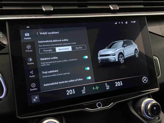 Lynk & Co 01 PHEV DCT AUT 1.maj. REZERVACE