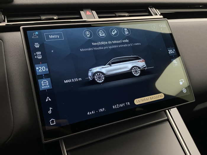 Land Rover Range Rover Velar D200 S AUT AWD 2.0 d