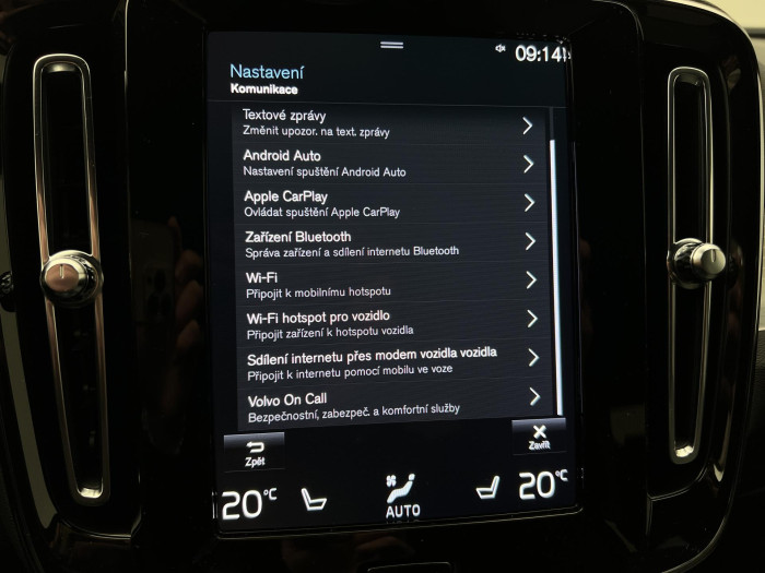 Volvo XC40 T3 MOMENTUM 1.maj. 1.5 Momentum