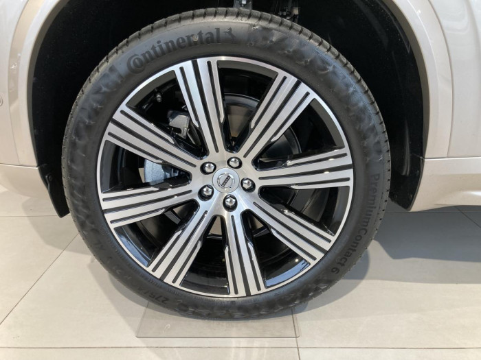 Volvo XC90 B6 AWD AUT BRIGHT ULTIMATE 7m.