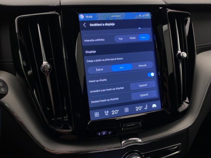 Volvo XC60 B5 AWD BLACK EDITION AUT 2.0 Edition