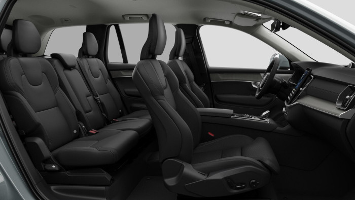 Volvo XC90 T8 AWD RECHARGE BRIGHT PLUS 7m