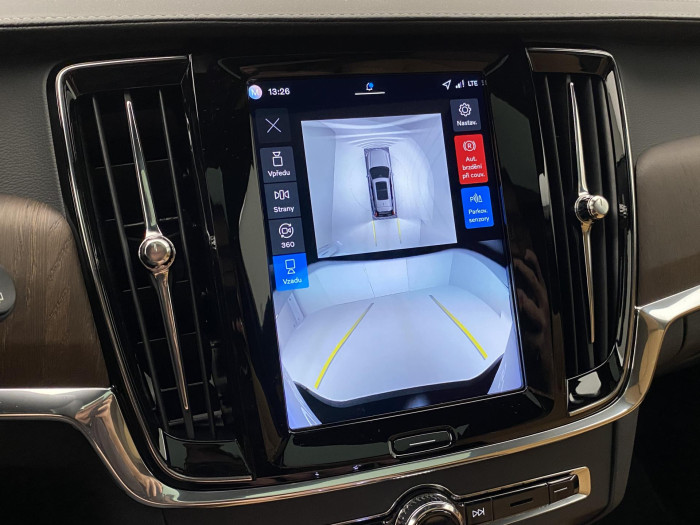 Volvo V90 T8 AWD Plug-in BRIGHT ULTRA