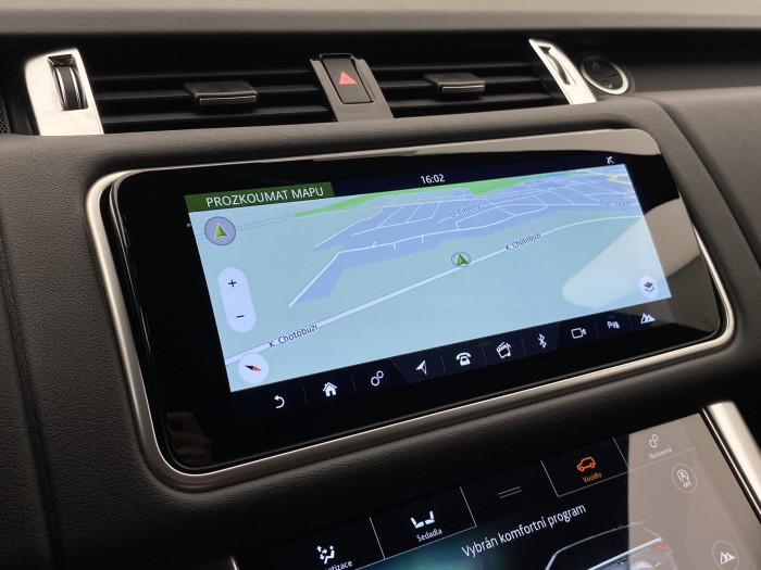 Land Rover Range Rover Sport D300 HSE AWD AUT REZERVACE 3.0 d