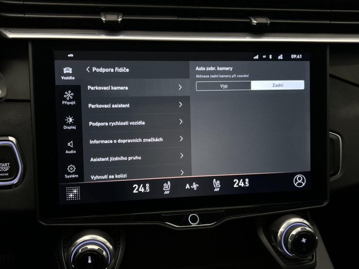 Lynk & Co 01 HEV Aut