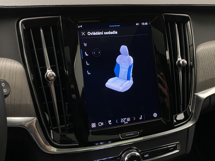 Volvo V90 T8 AWD Plug-in BRIGHT ULTRA