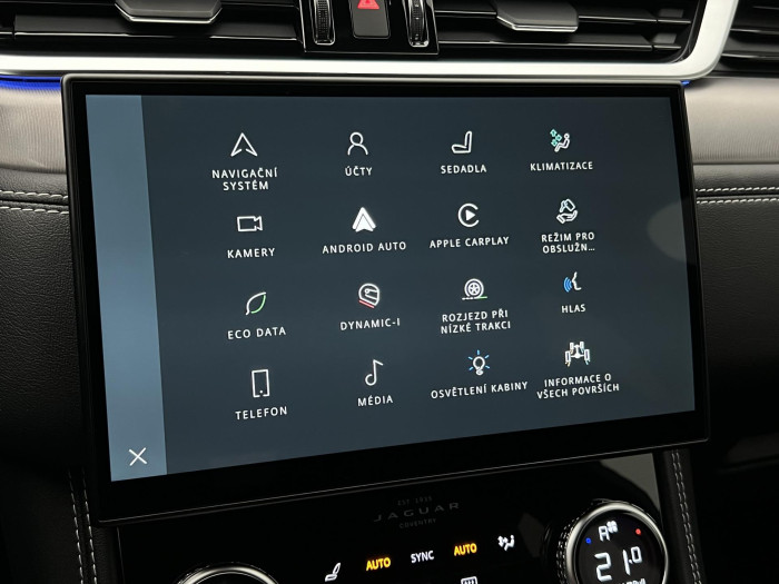 Jaguar F-Pace D300 R-DYNAMIC SE AWD AUT 3.0 d Dynamic SE