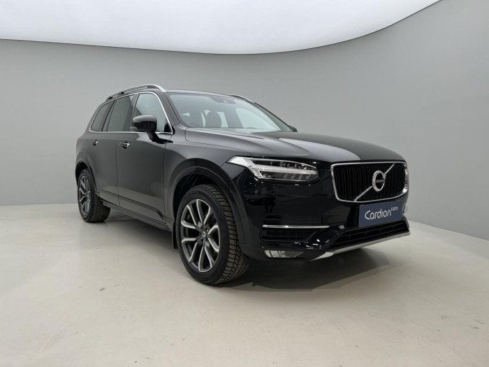 Volvo XC90 D5 AWD MOMENTUM 7MÍSTNÁ Aut 2.0 d Momentum