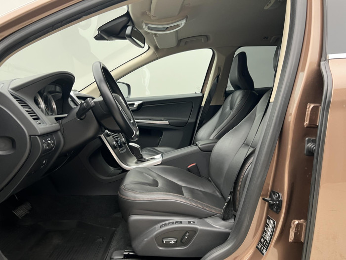 Volvo XC60 D4 AWD SUMMUM AUT 2.4 d Summum