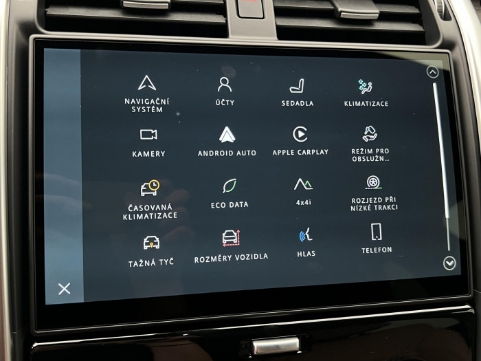 Land Rover Discovery D350 DYNAMIC HSE AWD Aut 3.0 d Dynamic