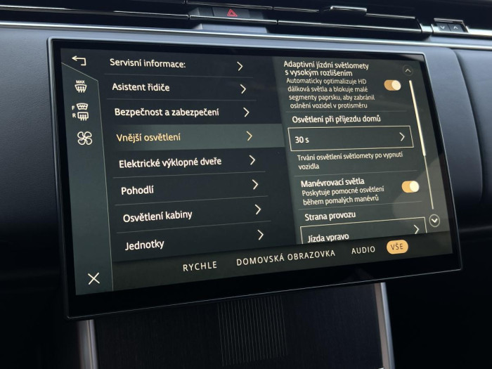 Land Rover Range Rover D350 AUTOBIOGRAPHY REZERVACE 3.0 d