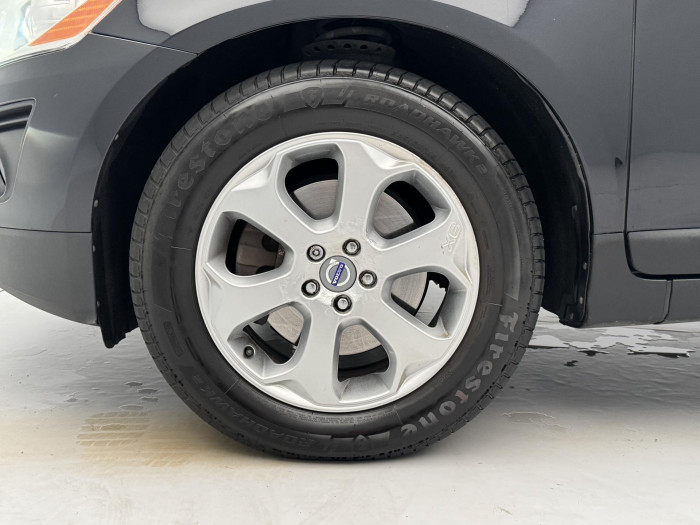 Volvo XC60 SUMMUM AUT CZ 1.maj 2.4 Summum
