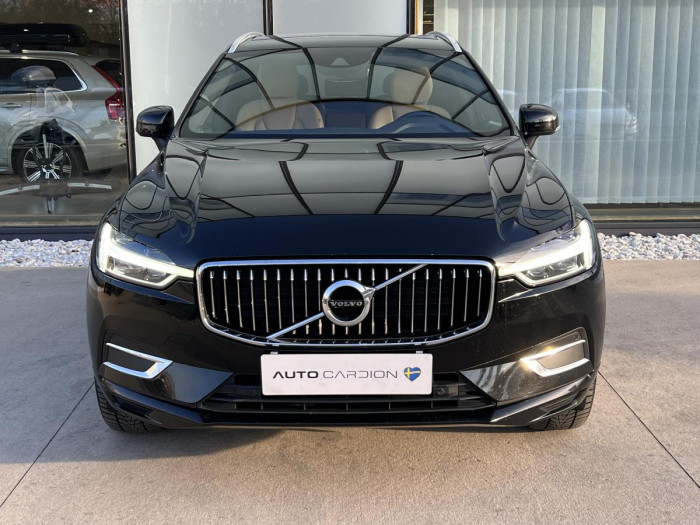 Volvo XC60 B4 AWD INSCRIPTION Aut CZ