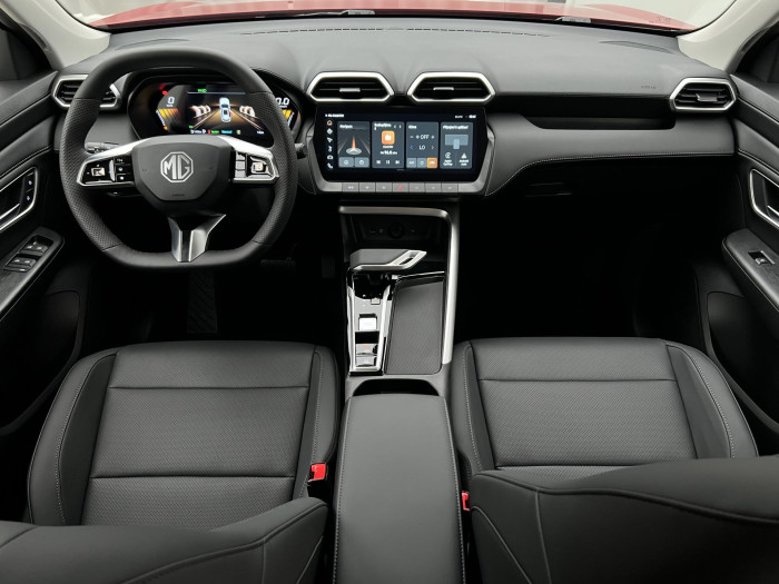 MG ZS HYBRID+ EXCLUSIVE 1.5TGI AUT 1.5 Exclusive