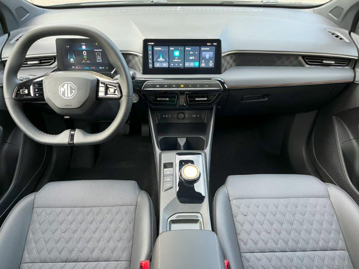 MG MG3 HYBRID+ EXCLUSIVE 1.5 Exclusive