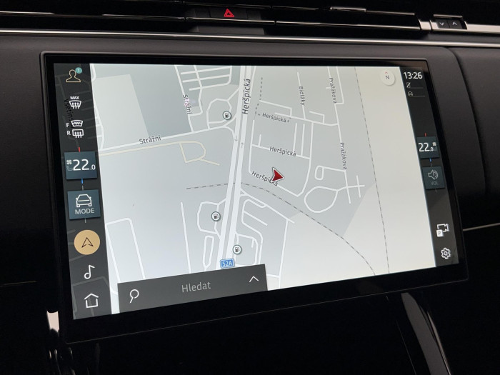 Land Rover Range Rover Sport D250 DYNAMIC SE AWD AUT 3.0 d Dynamic SE