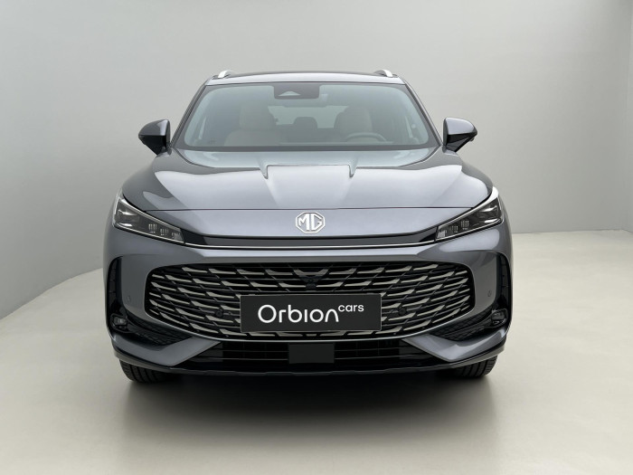 MG HS 1.5 TGI EXCLUSIVE AUT CZ 1.maj 1.5 Exclusive