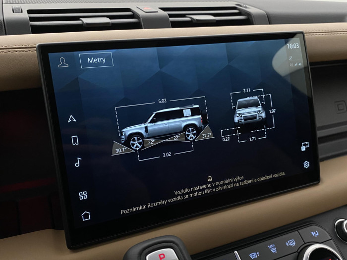 Land Rover Defender 110 D300 X-DYNAMIC HSE AWD AUT 3.0 d Dynamic