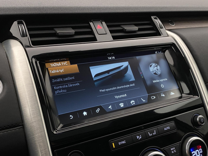 Land Rover Discovery 3.0 TD6 HSE AWD AUT 3.0 TD