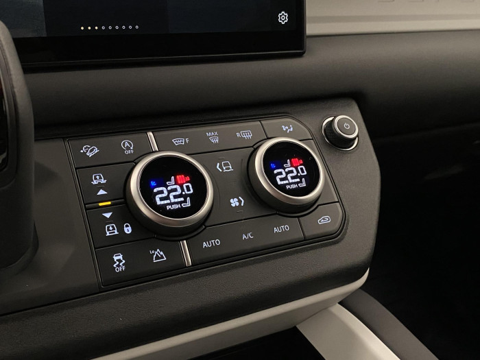 Land Rover Defender 110 D200 S AWD AUT REZERVACE 3.0 d