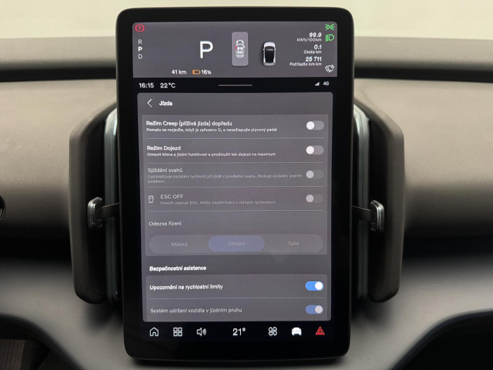 Volvo EX30 PURE ELECTRIC SINGLE CORE CZ