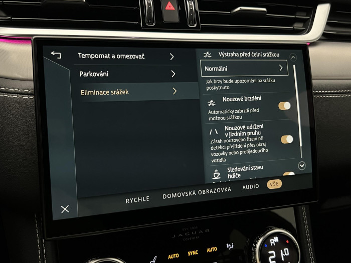 Jaguar F-Pace D300 AWD R-DYNAMIC SE AUT 3.0 d Dynamic SE