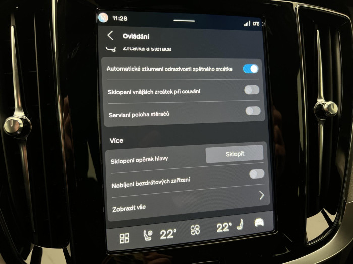 Volvo V60 B4 DARK PLUS AUT