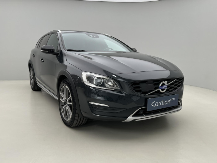 Volvo V60 CC D4 AWD SUMMUM AUT 2.4 d CC CC Summum
