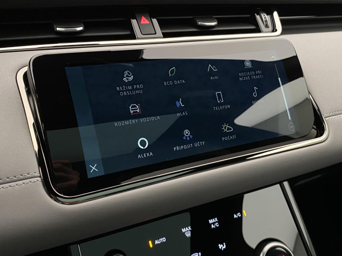 Land Rover Range Rover Evoque D200 R-DYNAMIC SE 2.0 d Dynamic SE