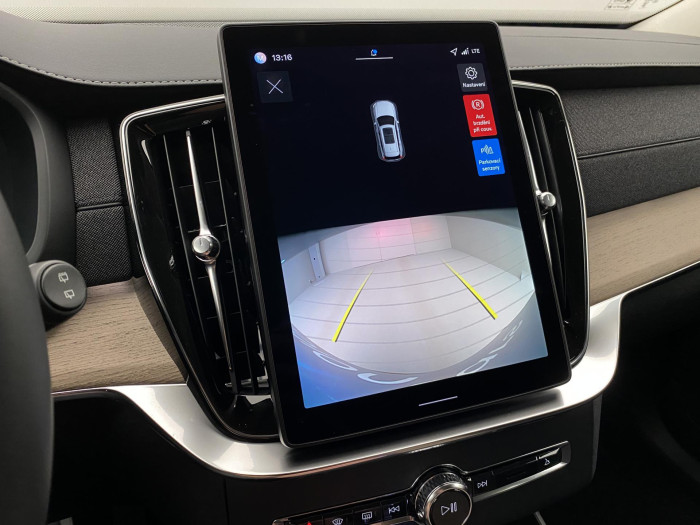 Volvo XC90 T8 AWD RECHARGE DARK PLUS 7m