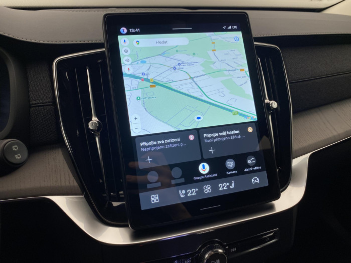 Volvo XC90 B5 AWD DARK PLUS AUT CZ 7míst