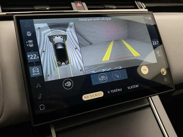 Land Rover Range Rover Velar D300 DYNAMIC HSE AWD AUT 3.0 d Dynamic