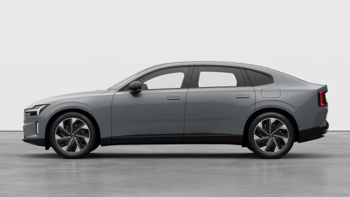 Volvo ES90 PURE ELECTRIC CORE