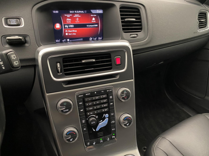 Volvo V60 D4 SUMMUM AUT 2.0 d Summum