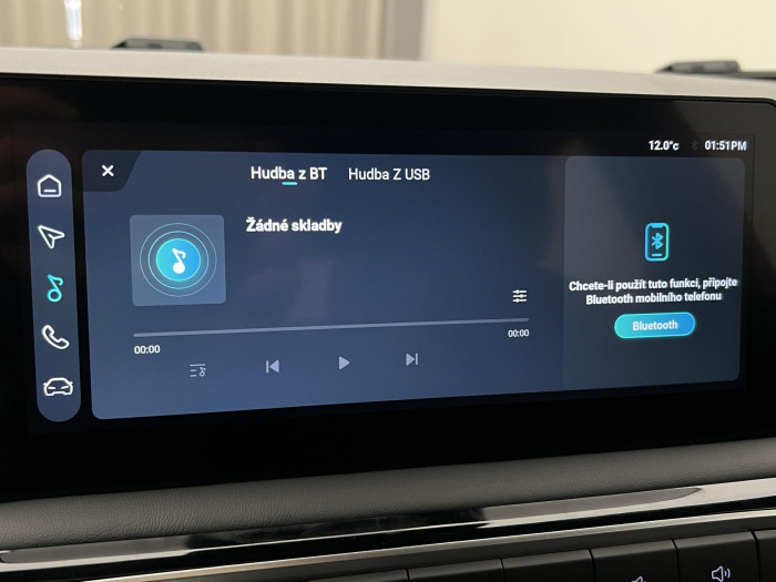 MG MG3 1.5 EMOTION Hybrid+ AUT CZ