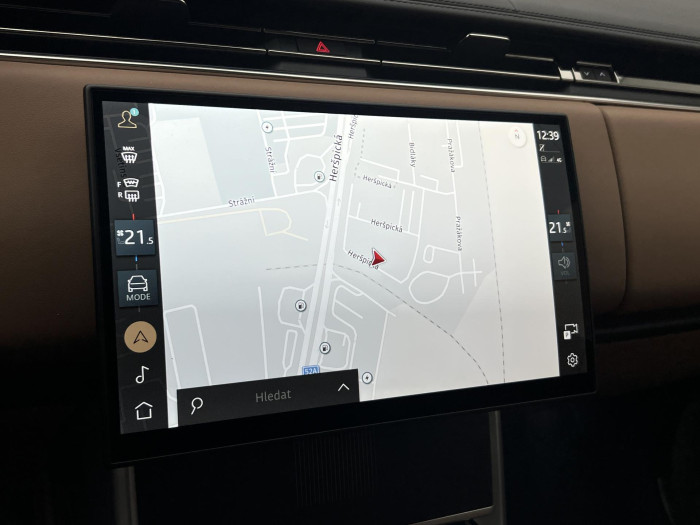 Land Rover Range Rover P550e AUTOBIOGRAPHY Aut SWB