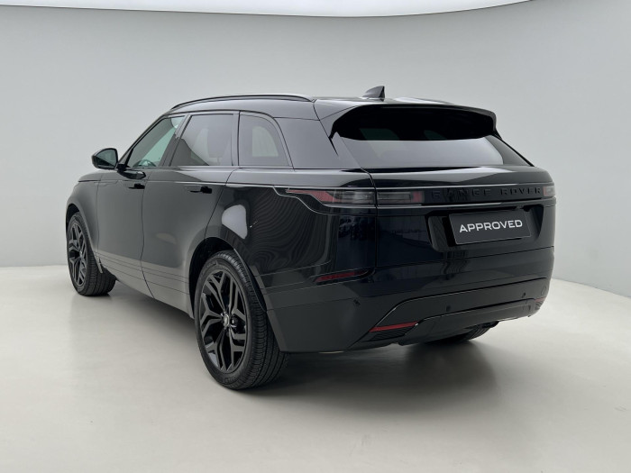 Land Rover Range Rover Velar D300 HSE AWD AUT CZ 1.maj. 3.0 d