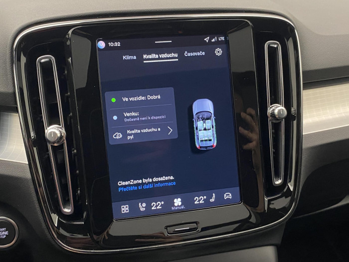 Volvo XC40 B3 AUT DARK PLUS