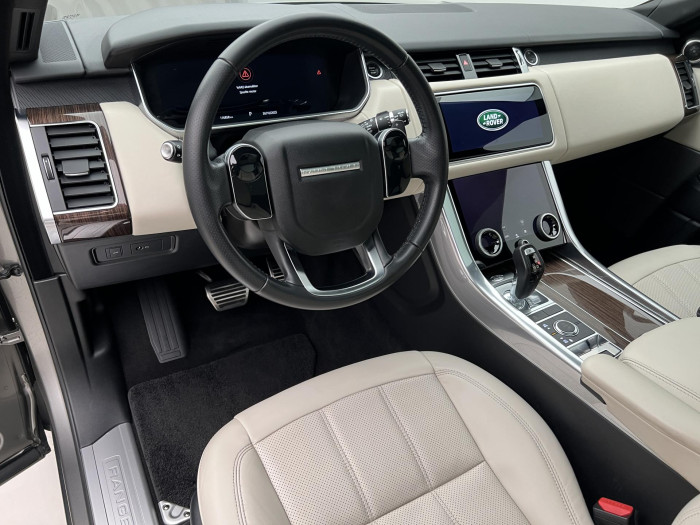 Land Rover Range Rover Sport 3.0 SDV6 HSE AWD AUT CZ