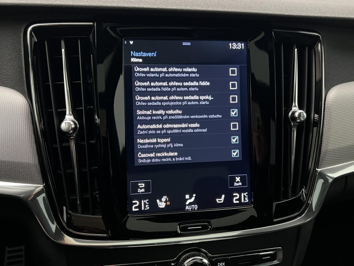 Volvo S90 D4 AWD R-DESIGN AUT 2.0 d